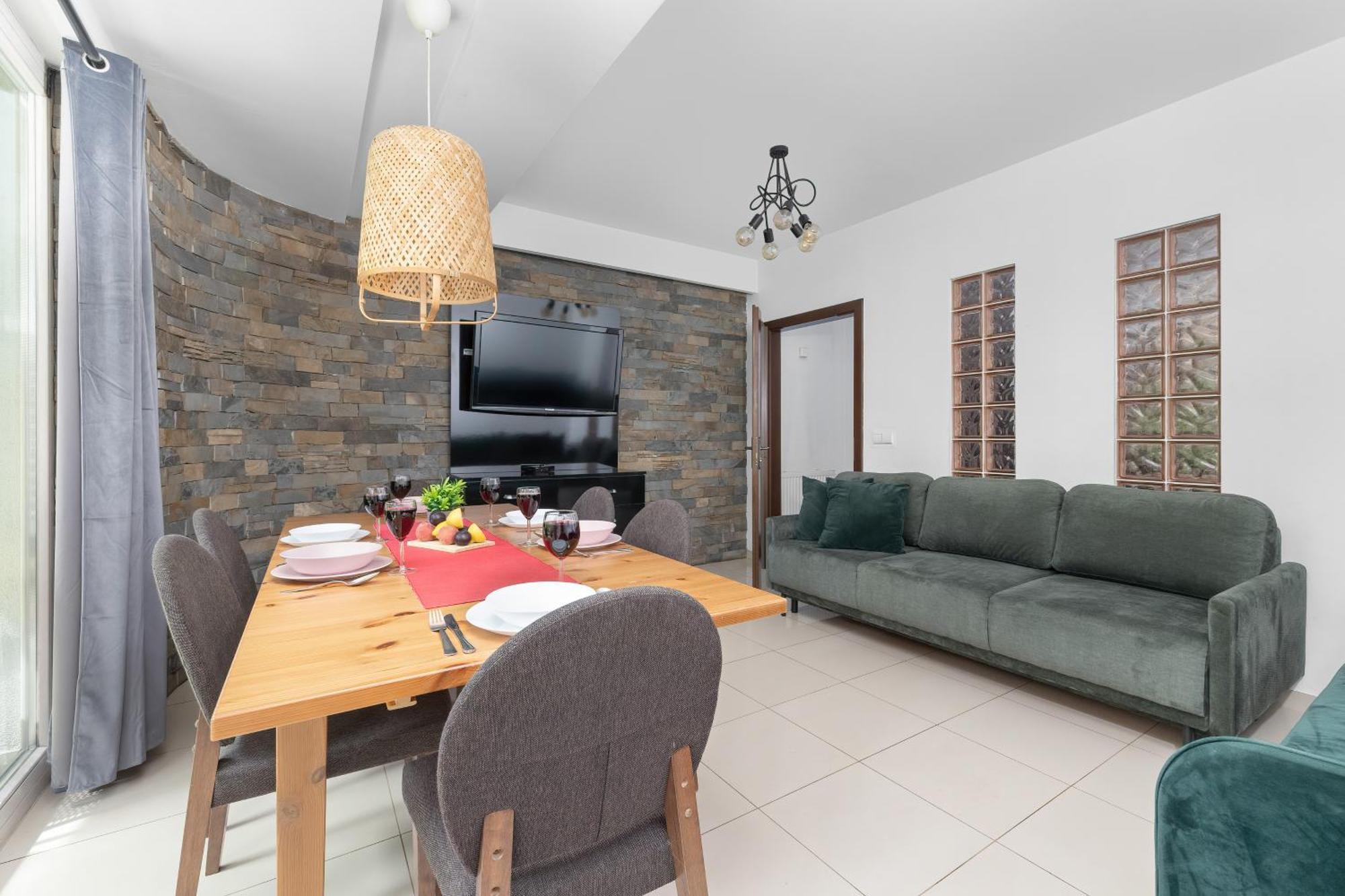 Przestronne Apartamenty W Zakopanem Z Trzema Sypialniami I Parkingiem By Noclegi Renters Exterior foto