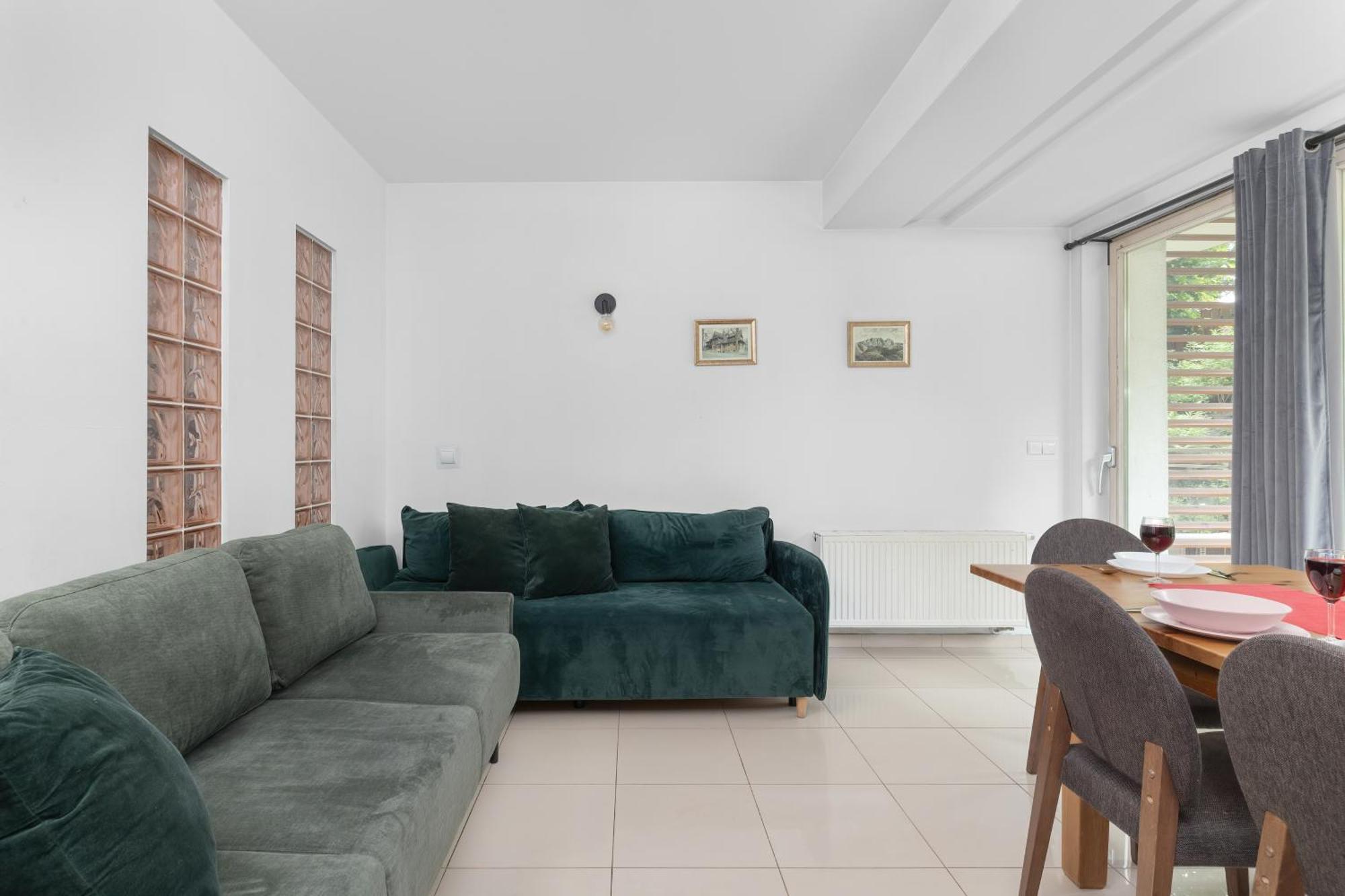 Przestronne Apartamenty W Zakopanem Z Trzema Sypialniami I Parkingiem By Noclegi Renters Exterior foto