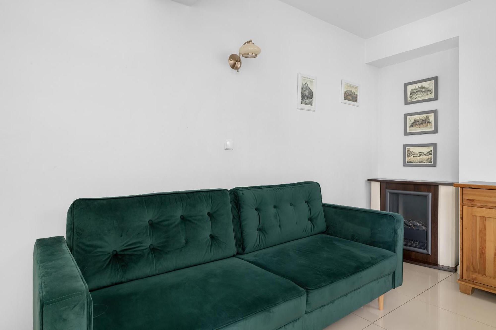 Przestronne Apartamenty W Zakopanem Z Trzema Sypialniami I Parkingiem By Noclegi Renters Exterior foto